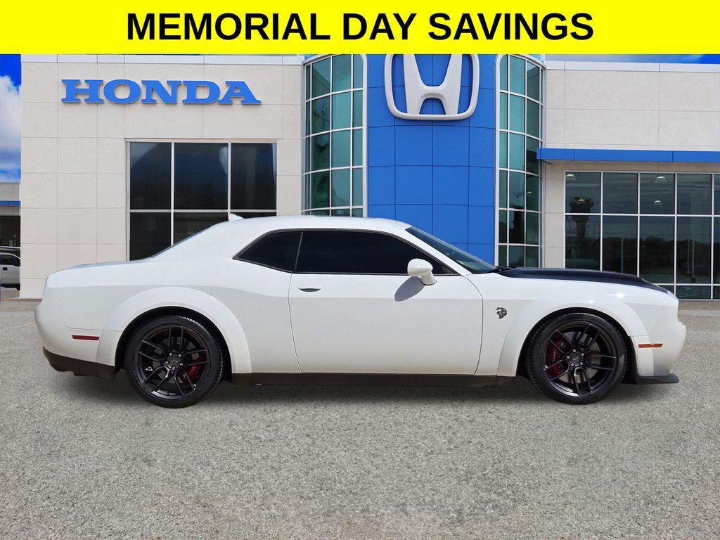 used 2019 Dodge Challenger car, priced at $69,921