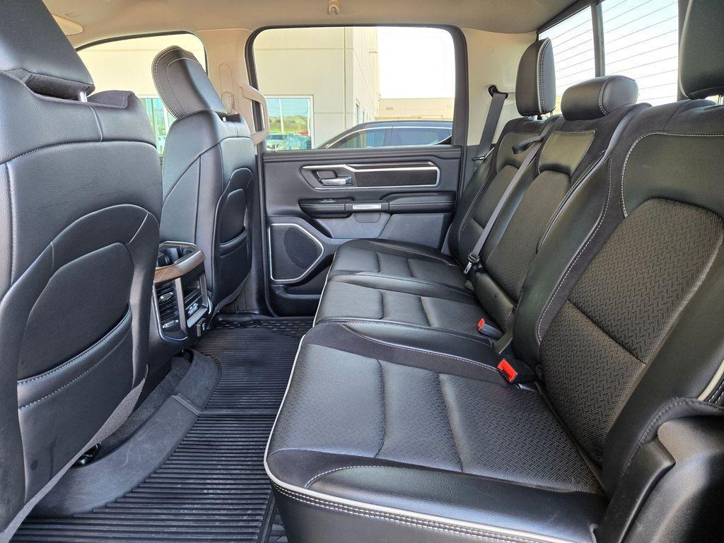 used 2022 Ram 1500 car, priced at $39,976