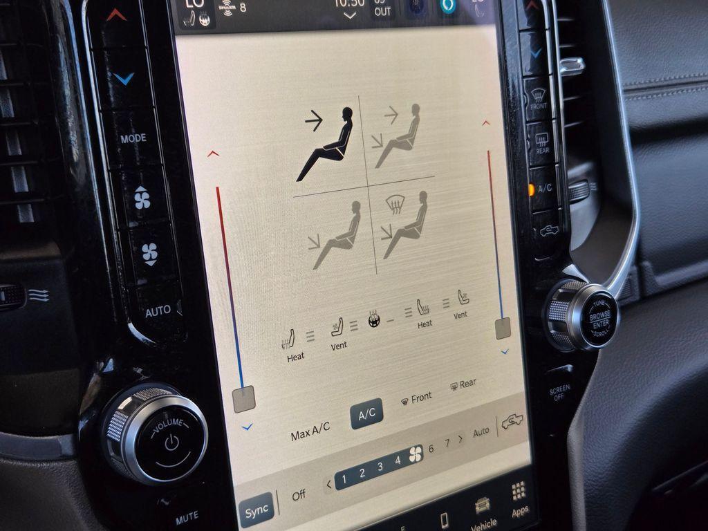 used 2022 Ram 1500 car, priced at $39,976