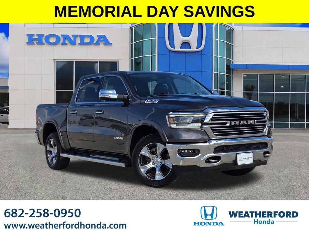 used 2022 Ram 1500 car, priced at $39,887