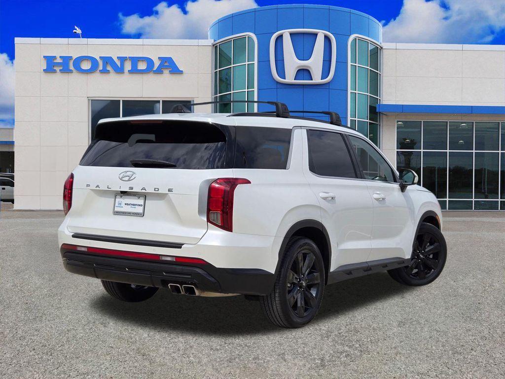 used 2024 Hyundai Palisade car, priced at $33,046