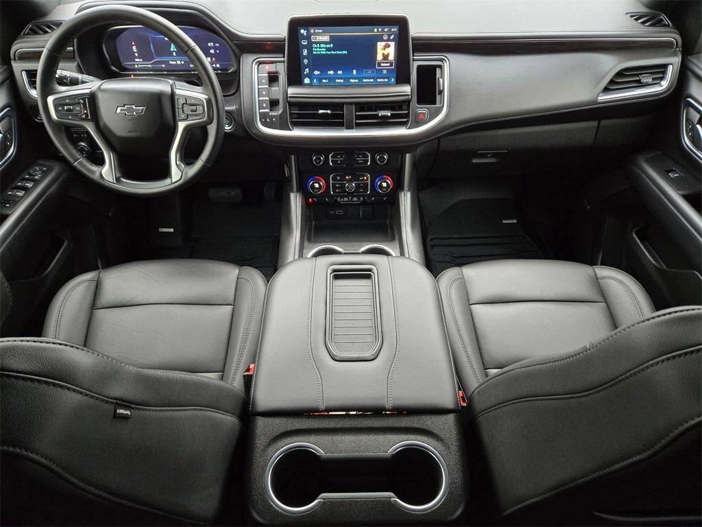 used 2024 Chevrolet Suburban car, priced at $71,173