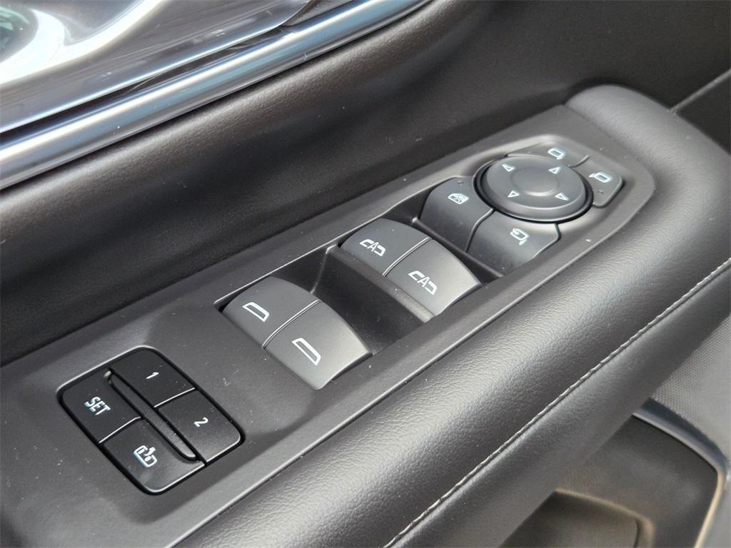 used 2024 Chevrolet Suburban car, priced at $71,173