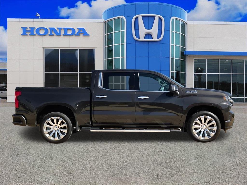 used 2021 Chevrolet Silverado 1500 car, priced at $41,070
