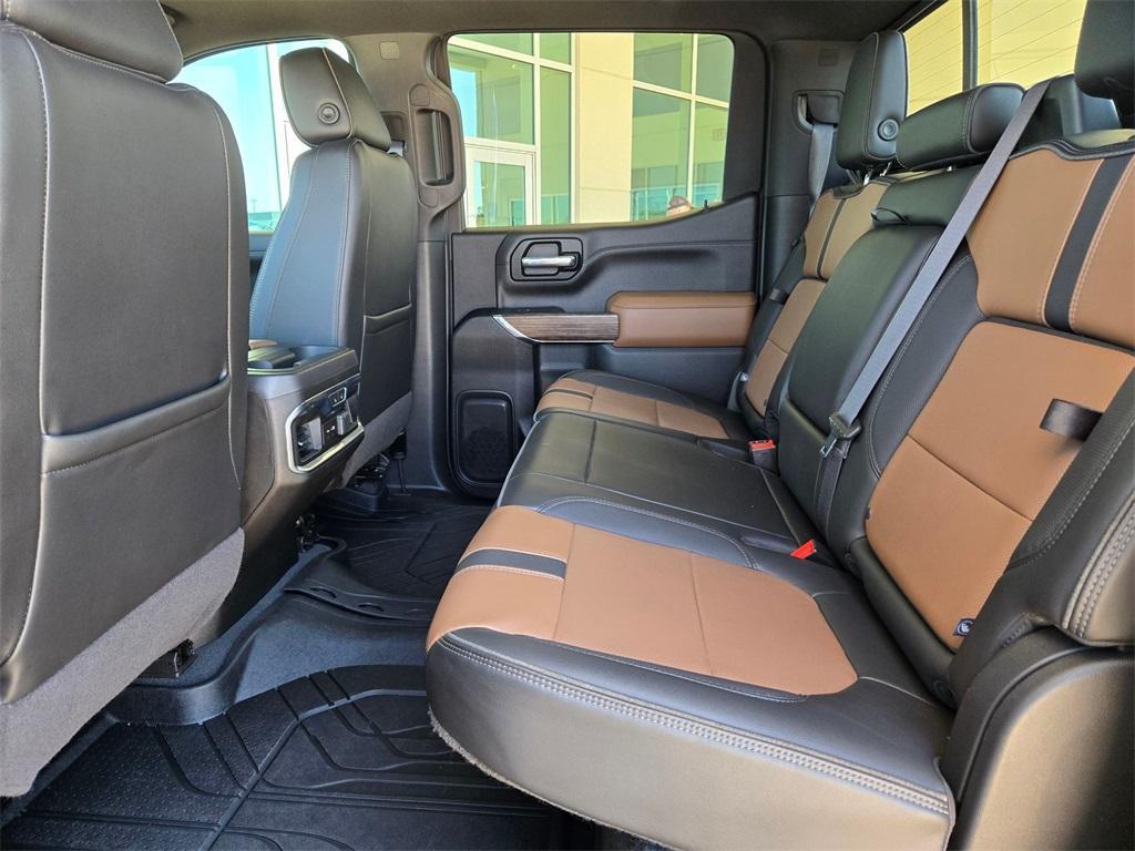 used 2021 Chevrolet Silverado 1500 car, priced at $41,070