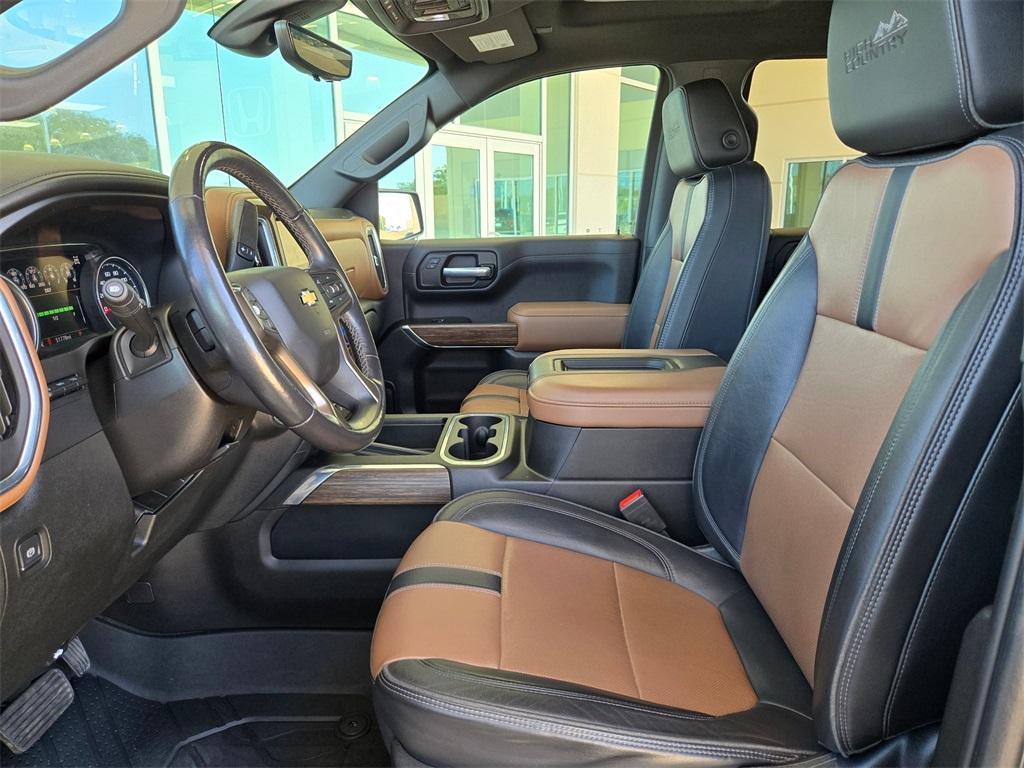 used 2021 Chevrolet Silverado 1500 car, priced at $41,070