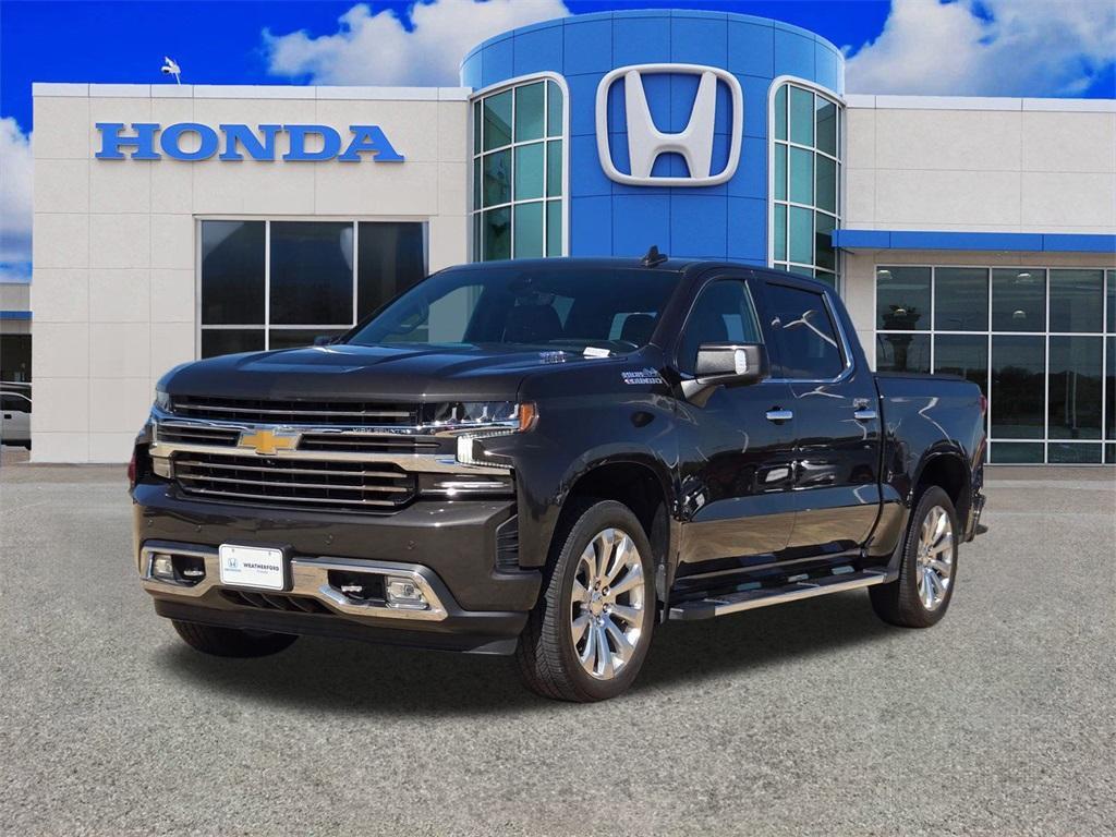 used 2021 Chevrolet Silverado 1500 car, priced at $41,070