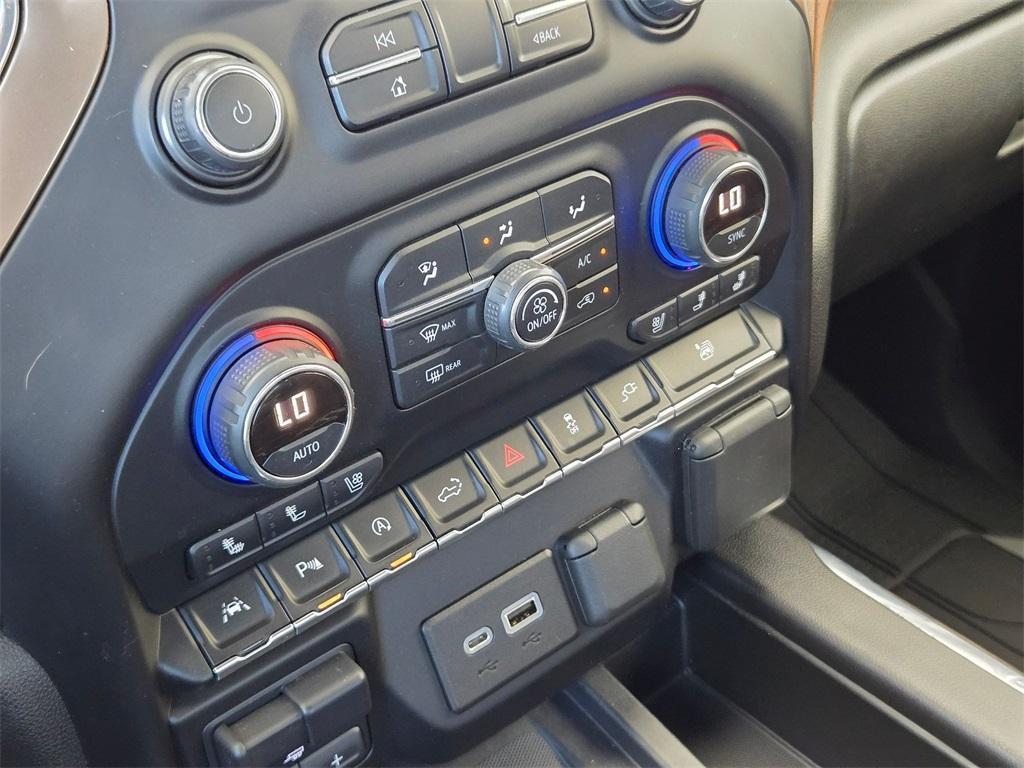 used 2021 Chevrolet Silverado 1500 car, priced at $41,070