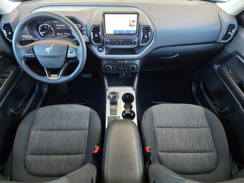 used 2023 Ford Bronco Sport car, priced at $25,685