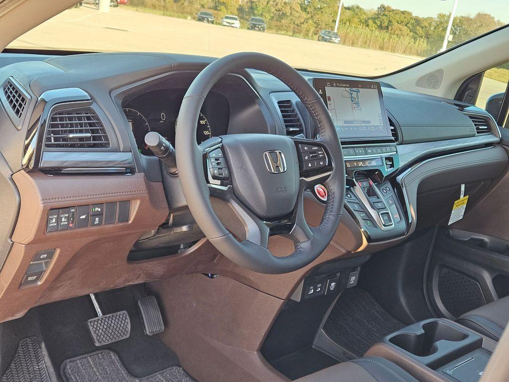 new 2026 Honda Odyssey car, priced at $49,578