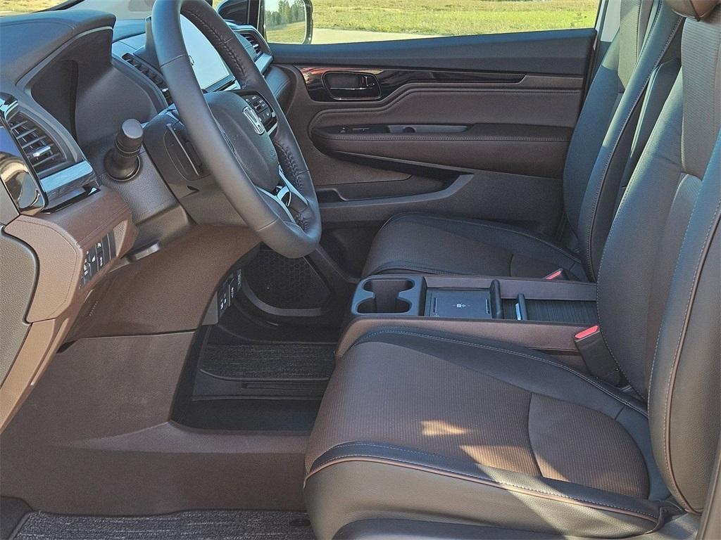 new 2026 Honda Odyssey car, priced at $51,505