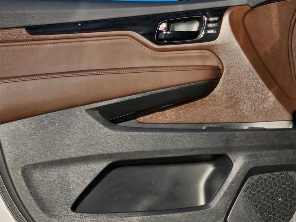 new 2026 Honda Odyssey car, priced at $51,505