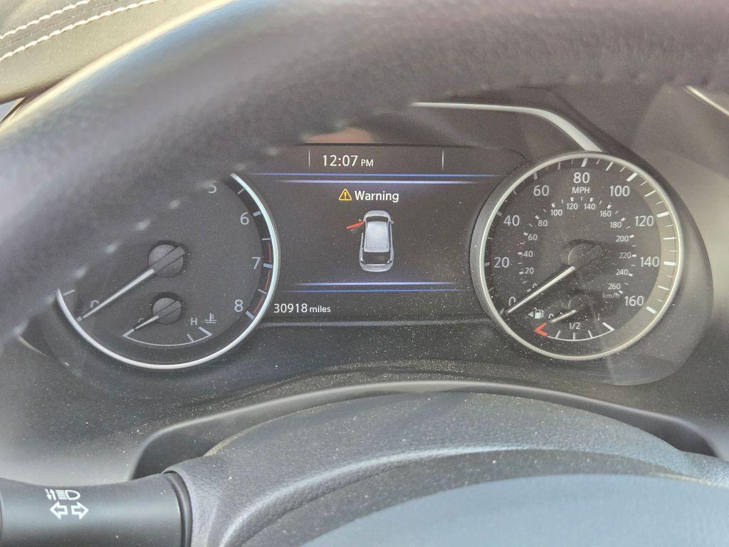 used 2023 Nissan Murano car, priced at $27,747