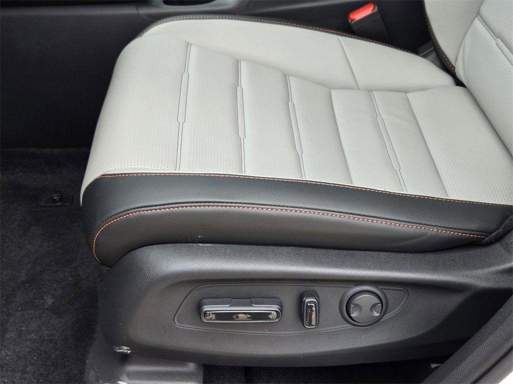 new 2026 Honda CR-V Hybrid car, priced at $41,136