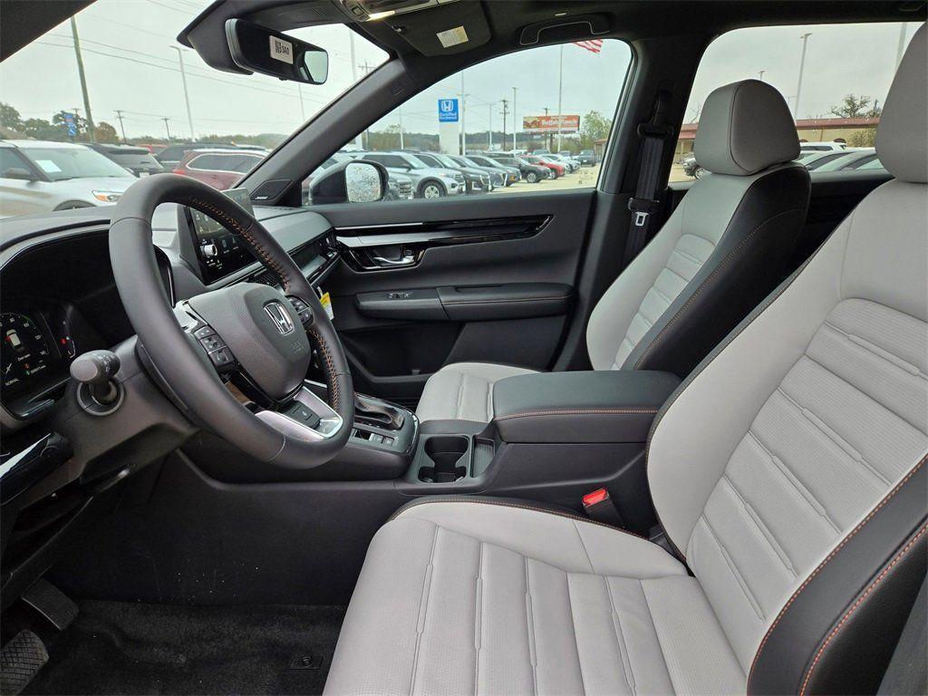 new 2026 Honda CR-V Hybrid car, priced at $41,136