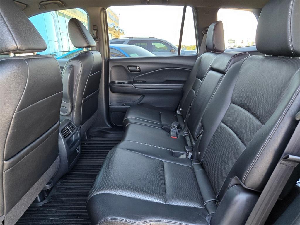 used 2023 Honda Passport car, priced at $27,332