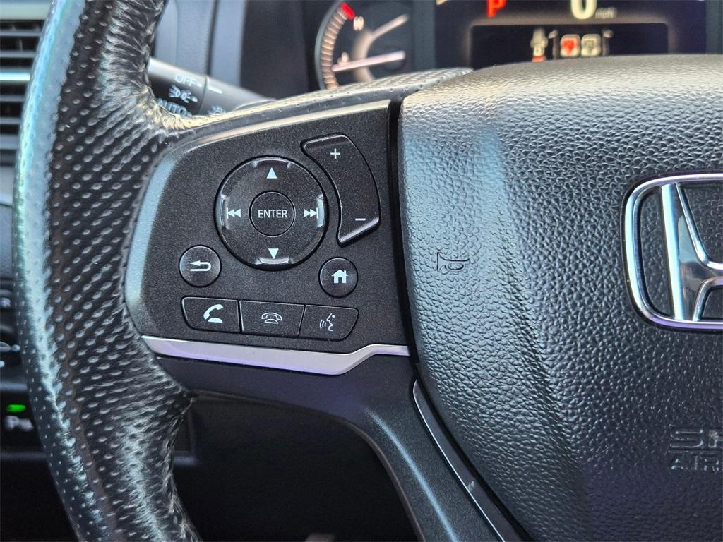 used 2023 Honda Passport car, priced at $27,332