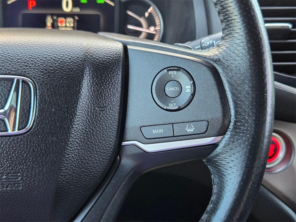 used 2023 Honda Passport car, priced at $27,332