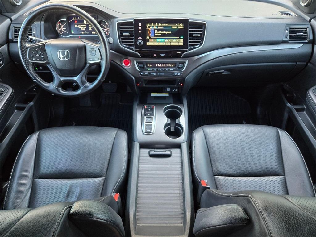 used 2023 Honda Passport car, priced at $27,332