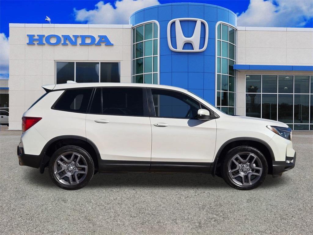used 2023 Honda Passport car, priced at $27,332