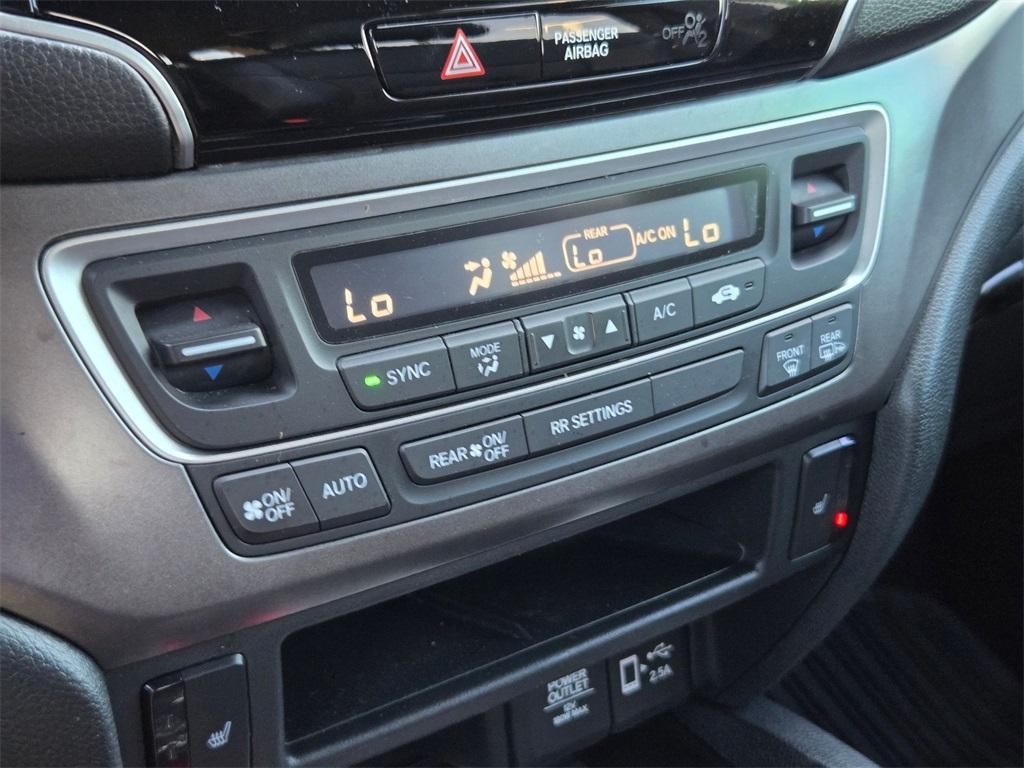 used 2023 Honda Passport car, priced at $27,332