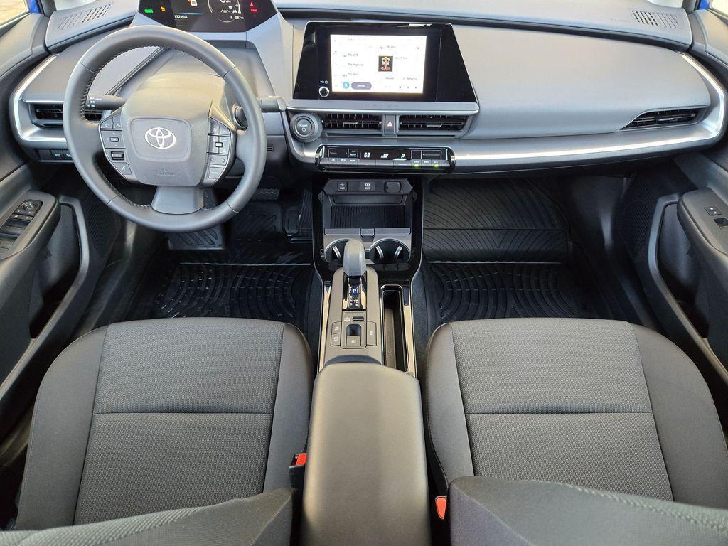used 2026 Toyota Prius car, priced at $30,040
