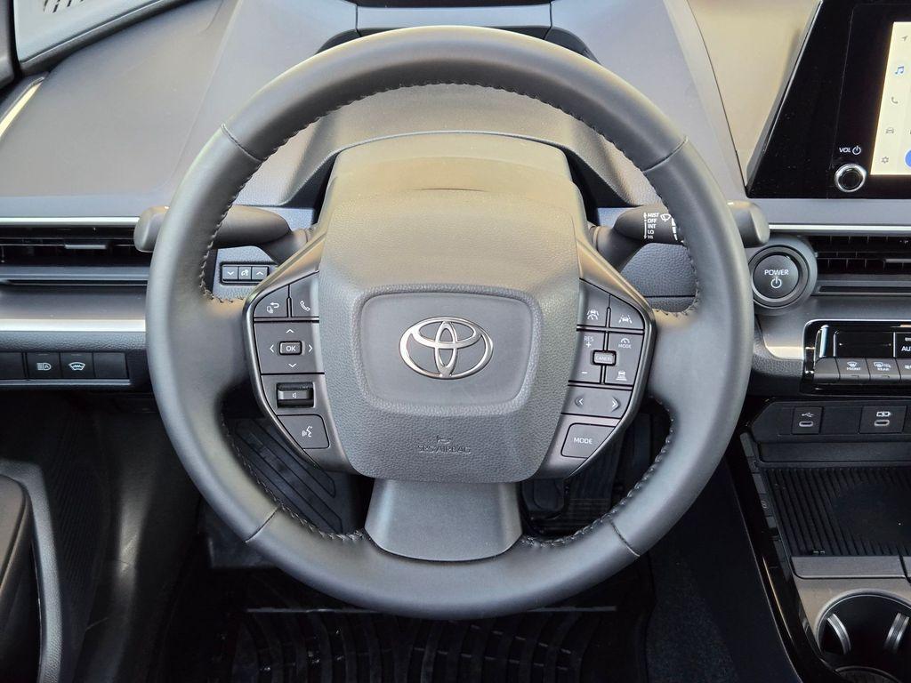 used 2026 Toyota Prius car, priced at $30,040