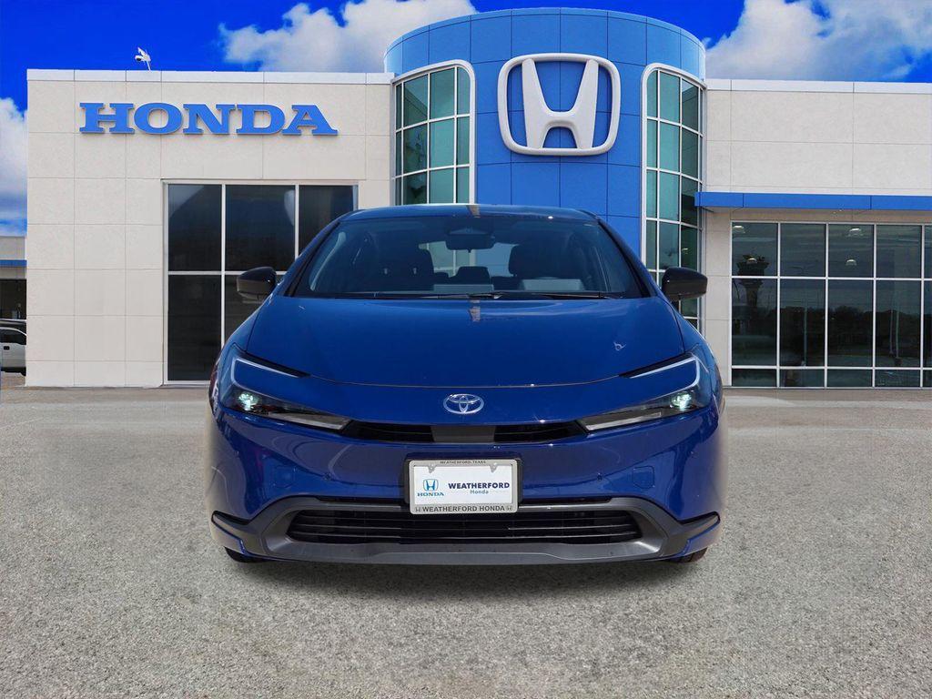used 2026 Toyota Prius car, priced at $30,040
