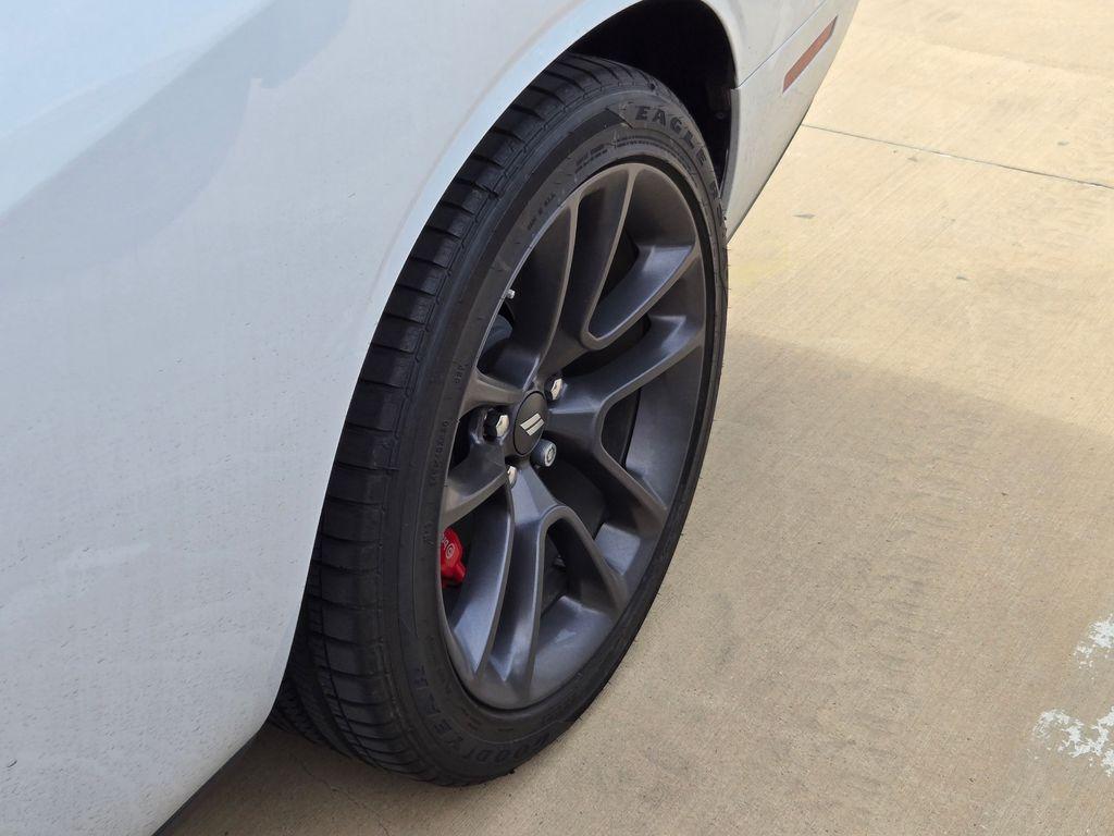 used 2023 Dodge Challenger car, priced at $35,571