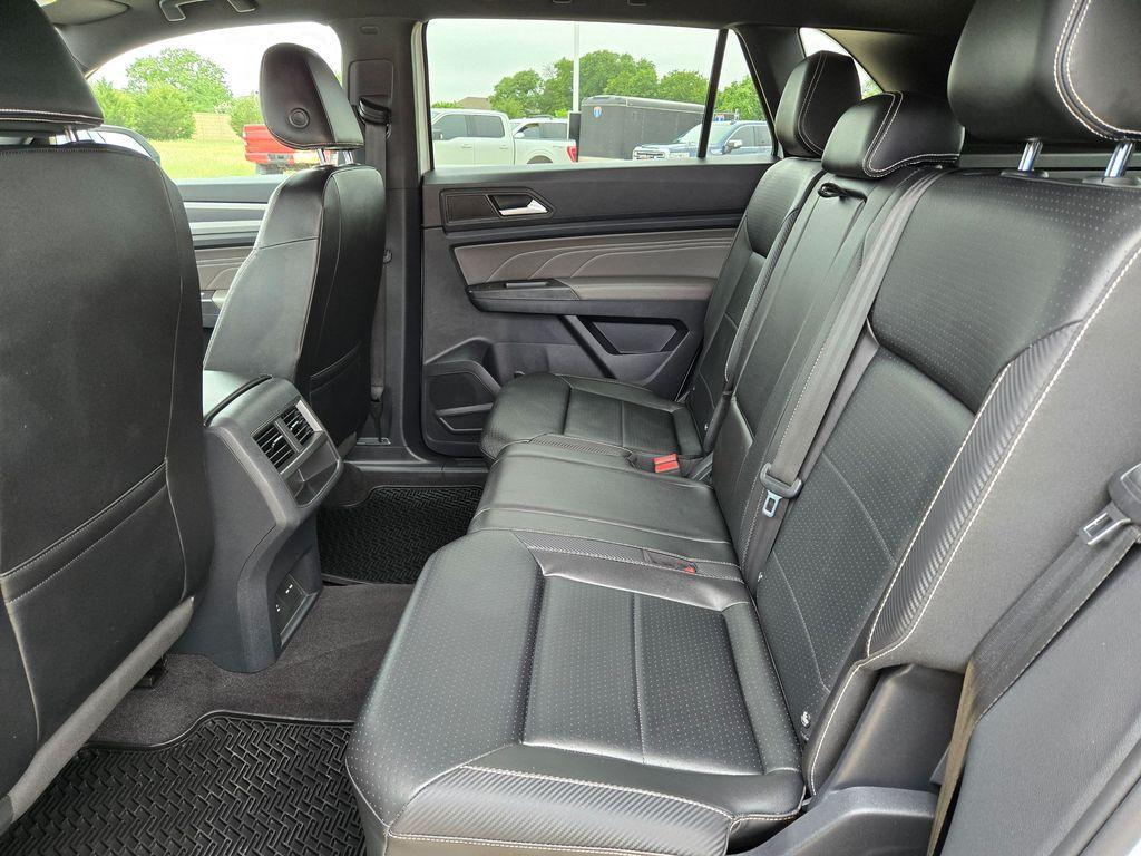 used 2022 Volkswagen Atlas Cross Sport car, priced at $26,710