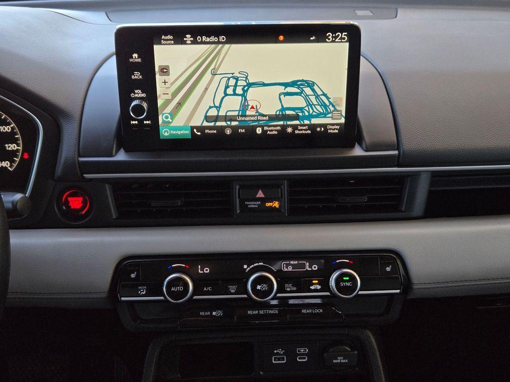 used 2023 Honda Pilot car, priced at $41,633