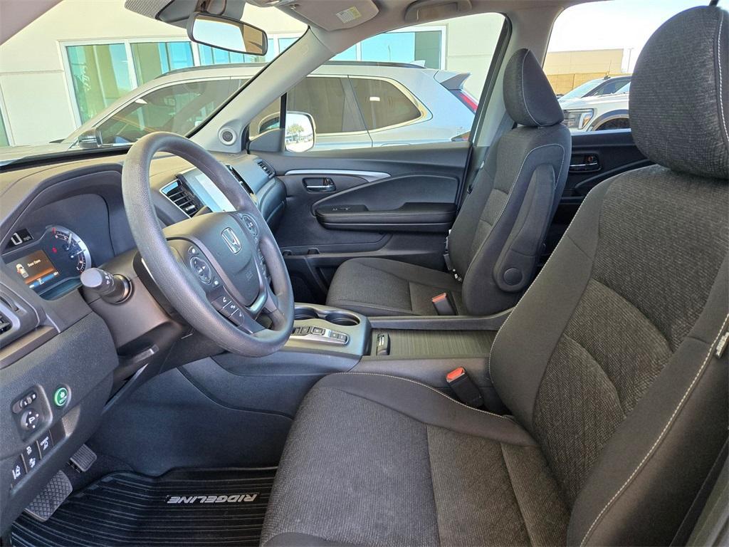 used 2023 Honda Ridgeline car, priced at $28,503