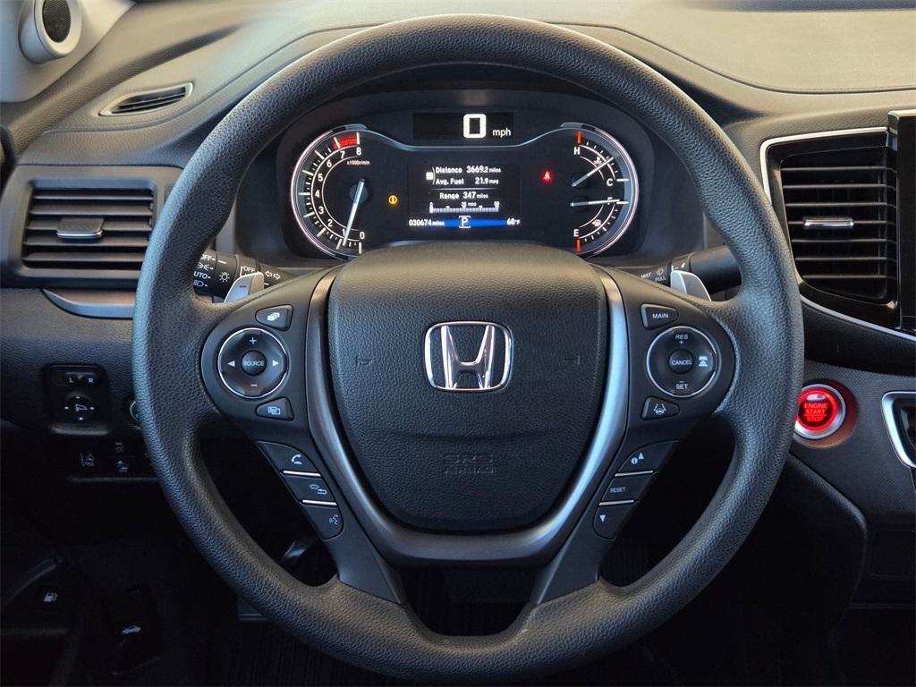 used 2023 Honda Ridgeline car, priced at $28,503