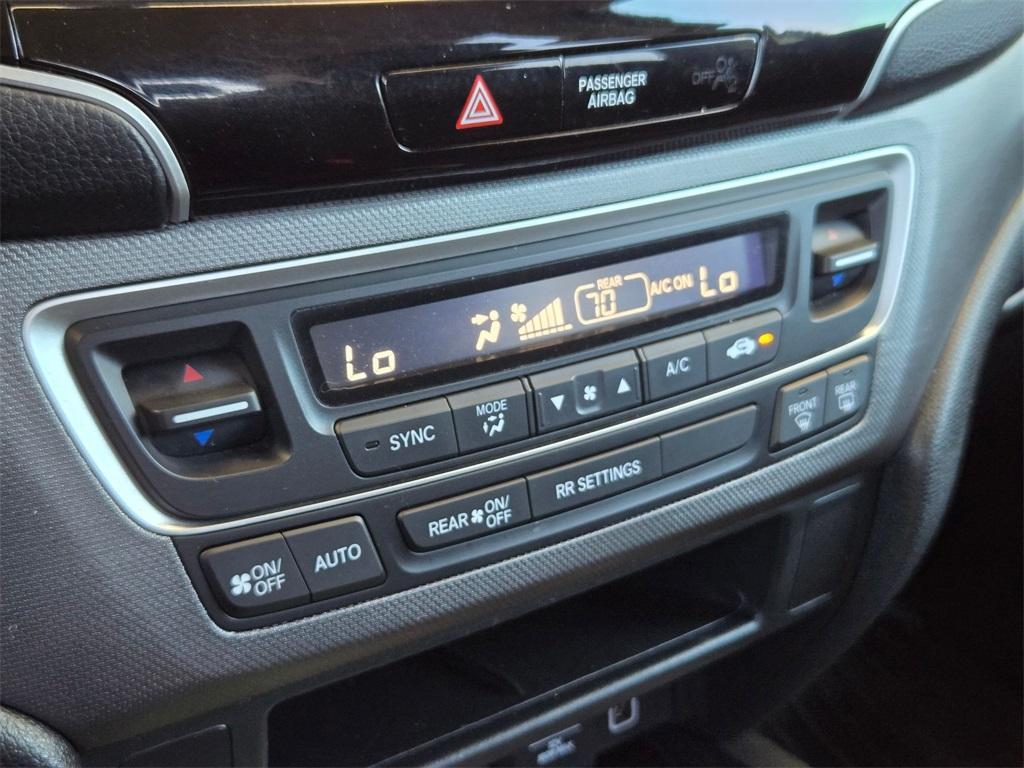 used 2023 Honda Ridgeline car, priced at $28,503