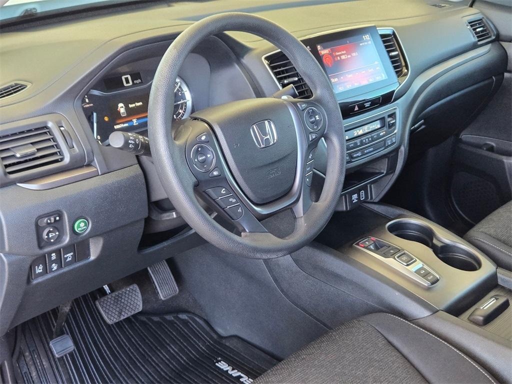used 2023 Honda Ridgeline car, priced at $28,503