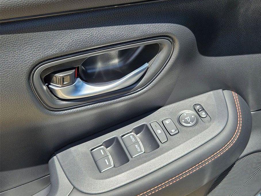 new 2026 Honda HR-V car, priced at $28,520