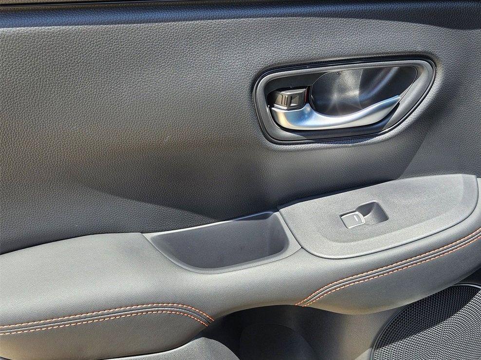 new 2026 Honda HR-V car, priced at $28,520