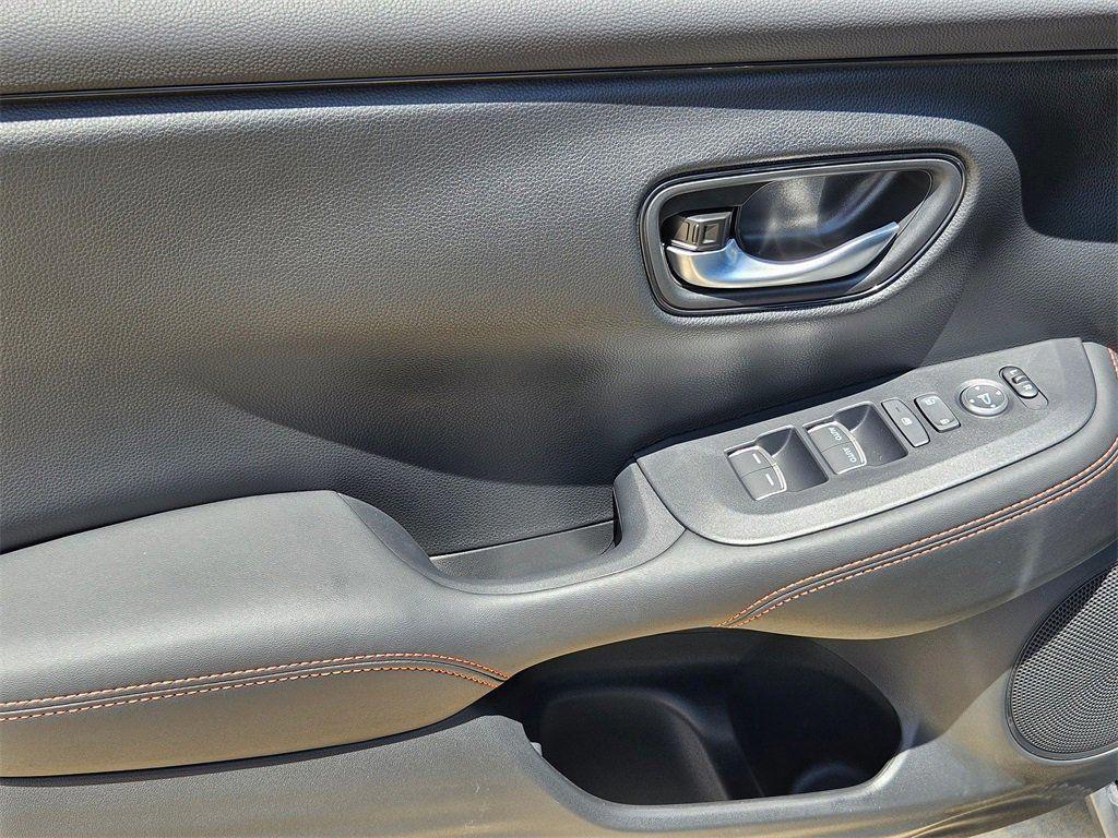 new 2026 Honda HR-V car, priced at $28,520