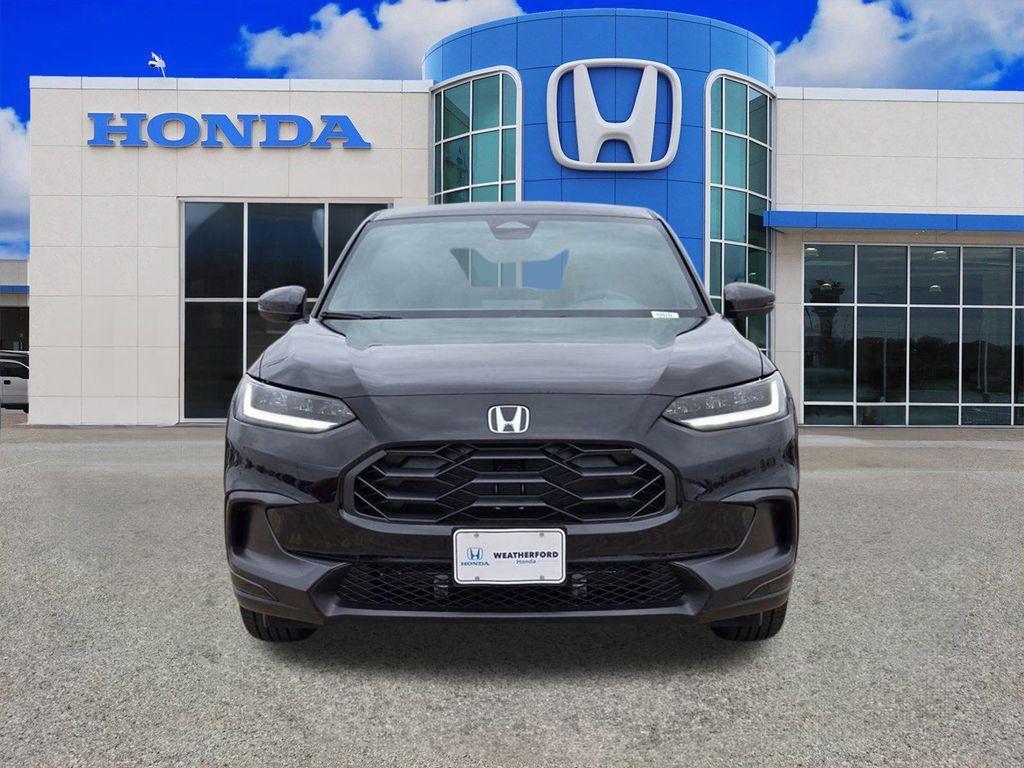 new 2026 Honda HR-V car, priced at $28,520
