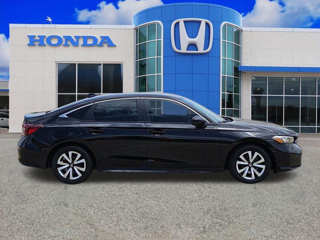 new 2026 Honda Civic car, priced at $23,758