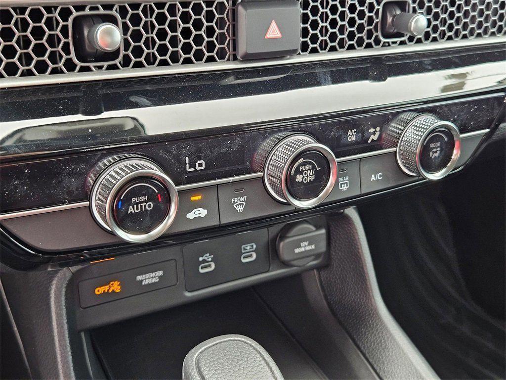 new 2026 Honda Civic car, priced at $23,758