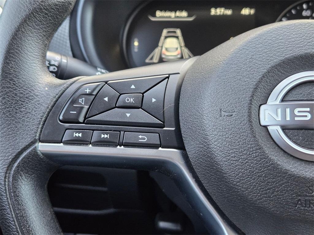 used 2024 Nissan Kicks car, priced at $18,399