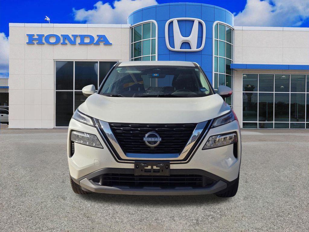used 2022 Nissan Rogue car, priced at $17,474
