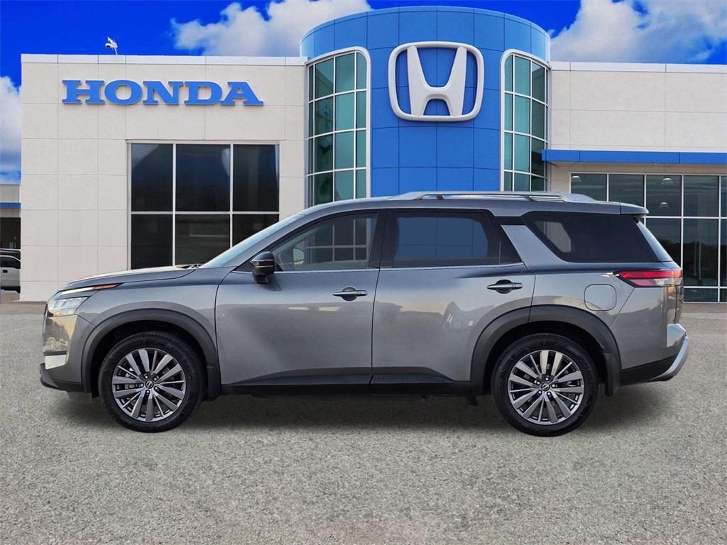used 2023 Nissan Pathfinder car, priced at $28,284