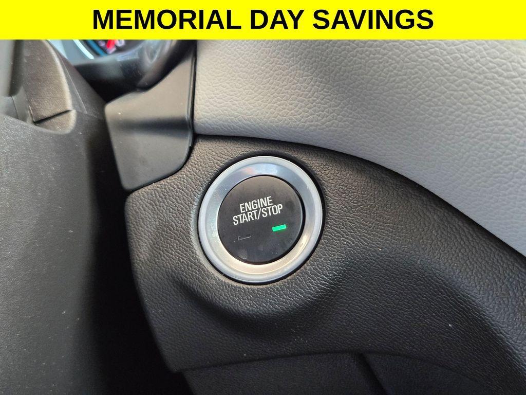used 2024 Chevrolet Equinox car, priced at $23,671