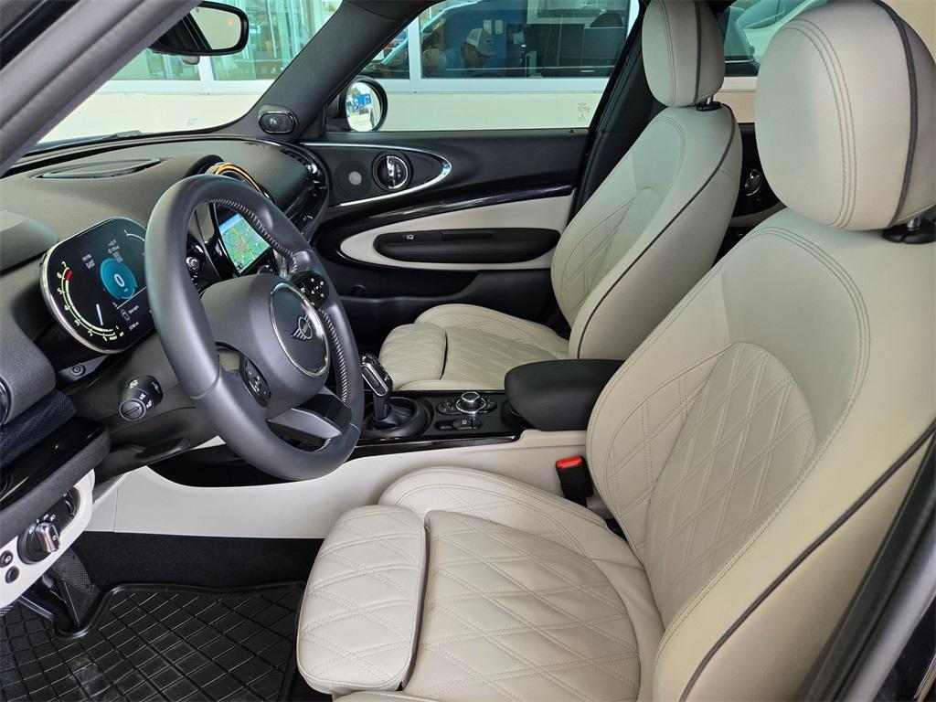 used 2023 MINI Clubman car, priced at $25,421