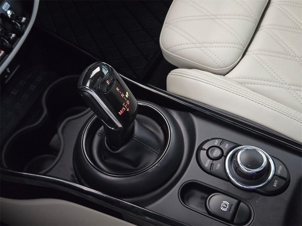 used 2023 MINI Clubman car, priced at $25,421