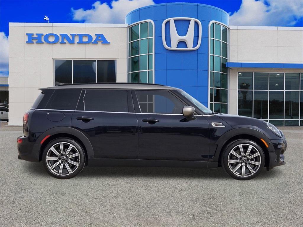 used 2023 MINI Clubman car, priced at $25,421