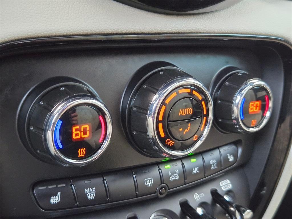 used 2023 MINI Clubman car, priced at $25,421