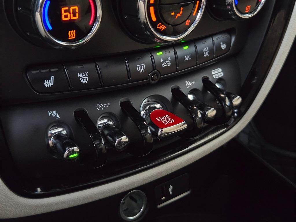 used 2023 MINI Clubman car, priced at $25,421